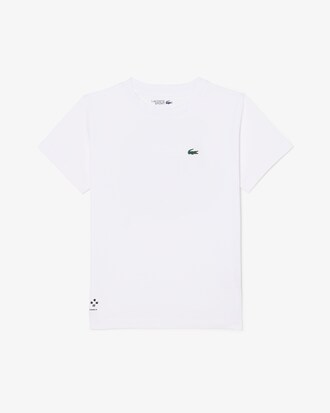 T-shirt Lacoste Tennis x Daniil Medvedev