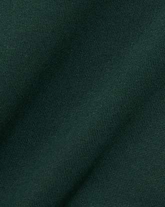 Sweatshirt molleton avec badge