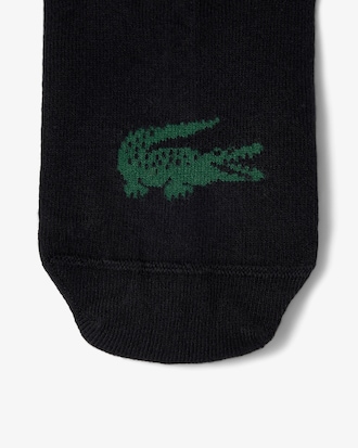 Lot de 3 paires de chaussettes invisibles