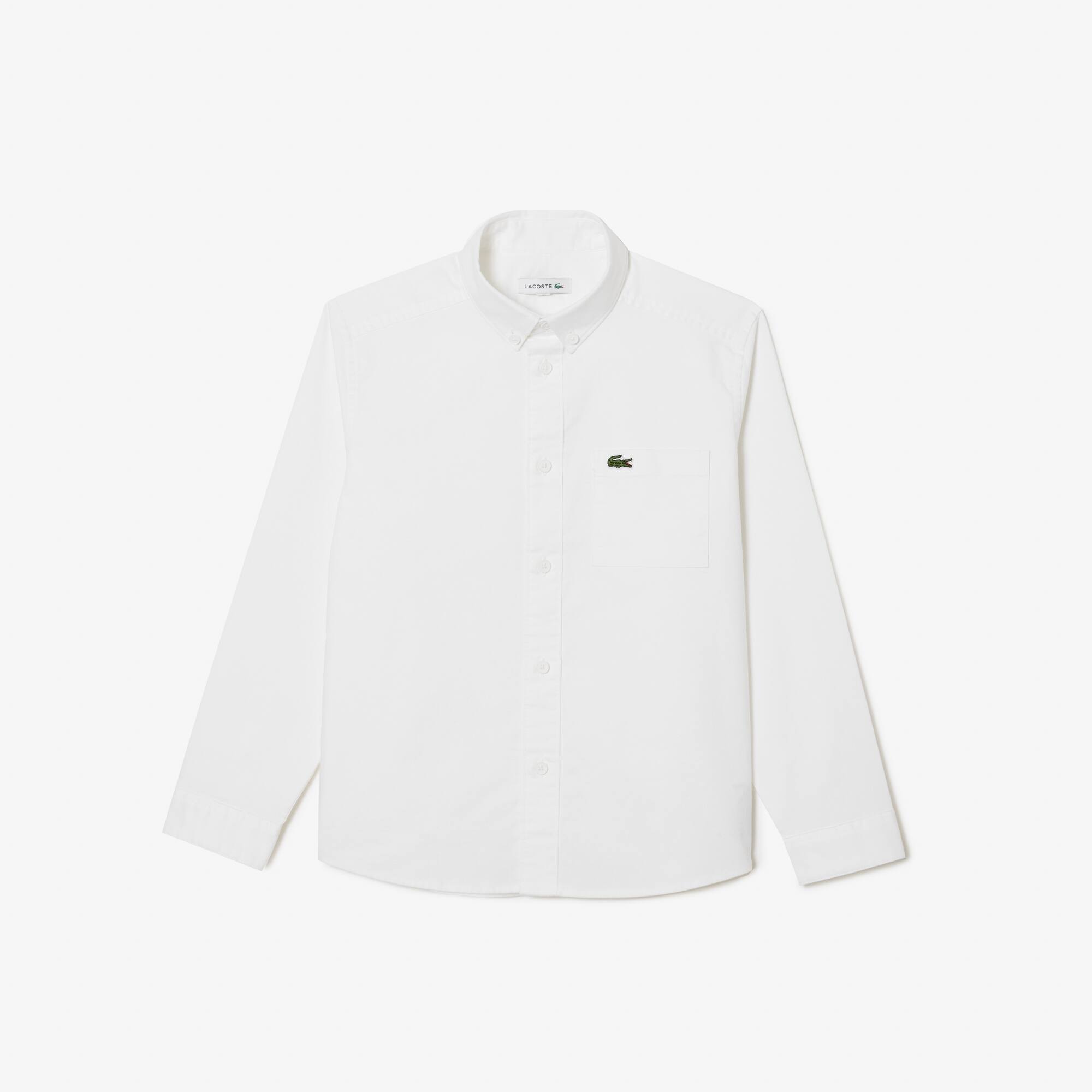 Chemise lacoste garcon new arrivals