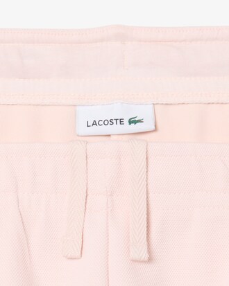 Pantalon de surv&ecirc;tement en Piqu&eacute;