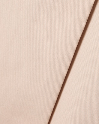 Jupe pliss&eacute;e twill de coton