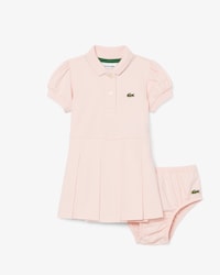 Ensemble b&eacute;b&eacute; Piqu&eacute; stretch