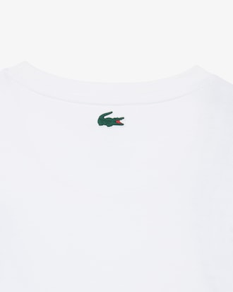 T-shirt Lacoste Tennis x Daniil Medvedev graphique