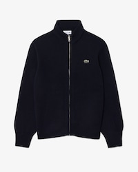 Pull zipp&eacute; laine
