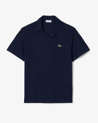 Polo Coton-Lin classic fit