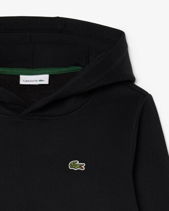 Sweatshirt &agrave; capuche mixte molleton avec poche