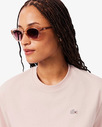 T-shirt relaxed fit coton doux