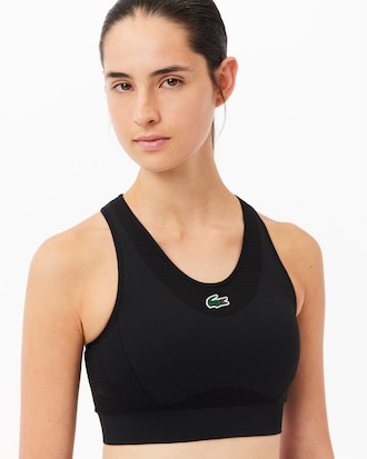 Brassière Sport stretch coques amovibles