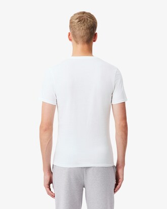 Lot de 3 t-shirts d'int&eacute;rieur slim fit