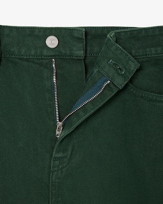 Jean 5 poches straight fit denim