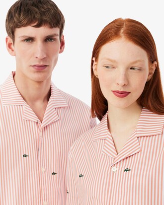 Chemise de pyjama &Eacute;dition Roland-Garros