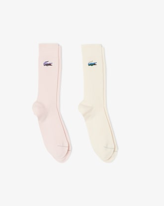 Coffret de 2 paires de chaussettes coton