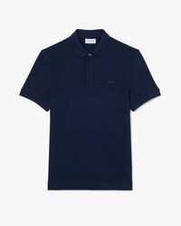 Polo Paris regular fit en Piqu&eacute; stretch