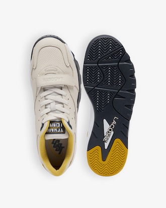 Sneakers Game Trainer Pro homme en cuir