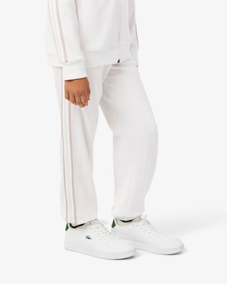 Pantalon de surv&ecirc;tement mixte monogramme