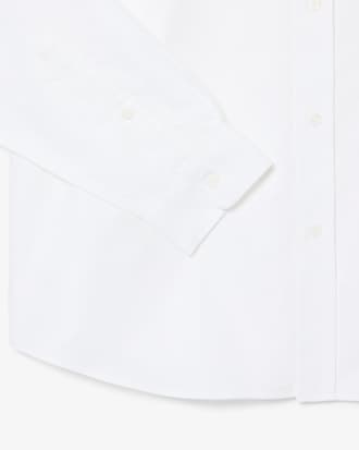 Chemise oxford regular fit Lacoste x Alpine