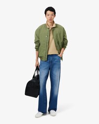 Jean denim loose fit