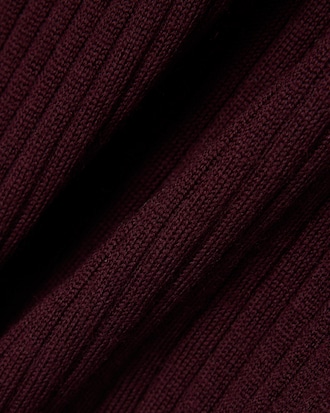 Pull maille 3D laine m&eacute;rinos