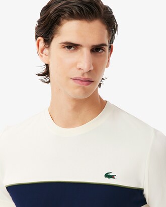 T-shirt Tennis Ultra Dry imprimé