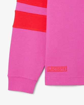 Polo rugby classic fit color-block