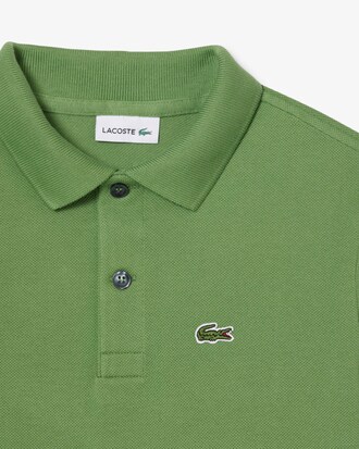 Polo en Petit Piqu&eacute;