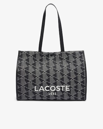 Grand sac cabas Heritage Jacquard