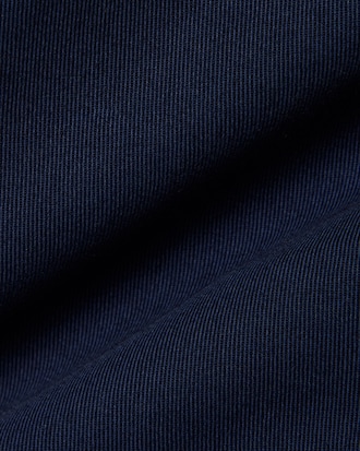 Veste gabardine stretch double col