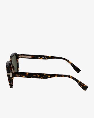 Lunettes The Line rectangulaires acétate