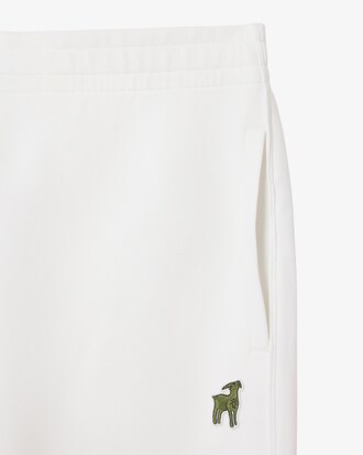 Pantalon de surv&ecirc;tement Lacoste x Novak Djokovic The GOAT