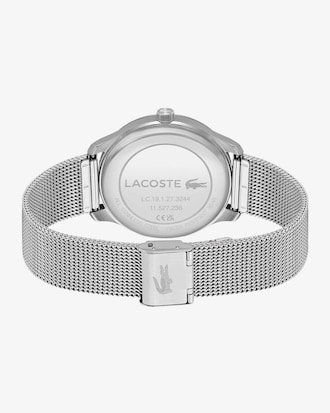 Montre Lisbon acier
