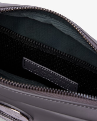 Sac reporter monogramme