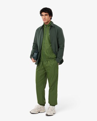 Veste de survêtement monogramme