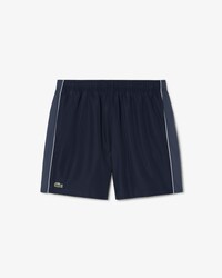 Short de bain mi-long color-block