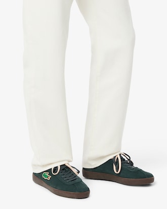 Sneakers Baseshot homme en su&egrave;de