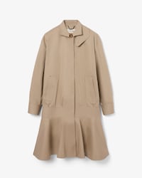 Robe-trench imperm&eacute;able Lacoste x Mackintosh