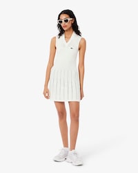 Robe Tennis stretch shorty séparé