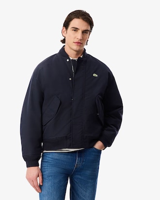 Bomber taffetas d&eacute;perlant