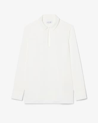 Chemise popover imprim&eacute; regular fit