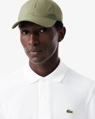 Polo L.12.12 classic fit manches longues