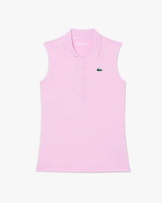 Polo Golf slim fit protection UV stretch