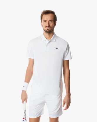 Polo Lacoste Tennis x Daniil Medvedev