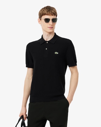 Polo Maille classic fit