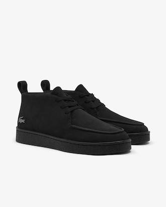 Sneakers Baseshot Chukka homme en su&egrave;de