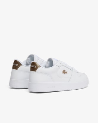 Sneakers Court Ace femme en cuir