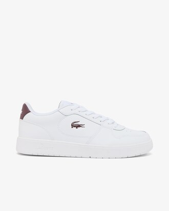 Sneakers Court Ace homme en cuir