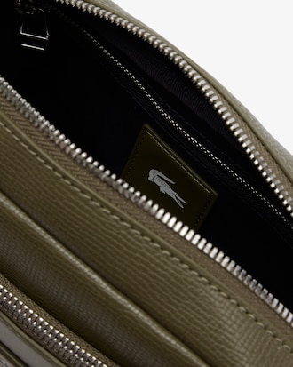 Sac reporter Ossian en cuir