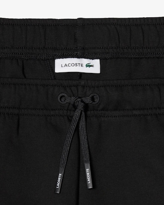 Pantalon de surv&ecirc;tement jersey double face