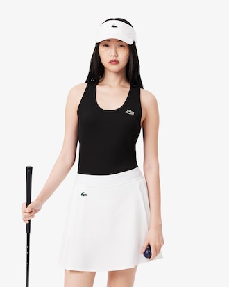 Débardeur Sport maille côtelée Ultra Dry