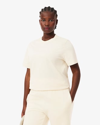 T-shirt coton imprimé